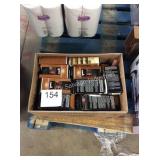 1 CTN WOOD GRAINING TOOLS