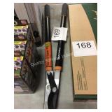 1 LOT FISKARS 28" LOPPERS