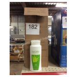 2 CTN (8) IVORY BODY WASH