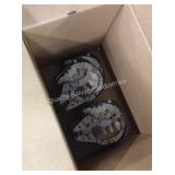 1 LOT 4 STAR WARS PEZ SETS