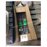 1 LOT 4 CRAFTSMAN 20" MOWER BLADES