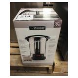 1 CTN PRO CHEF HOT WATER BOILER