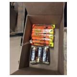 1 CTN ASST CHOCOLATE CANDY