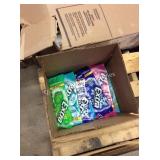 15 PACKS CHEWING GUM