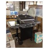 1 LOT CHAR BROIL GAS GRILL