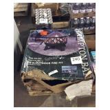 1 CTN OUTDOOR  FIRE PIT