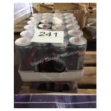 2 CTN COCA COLA ENERGY DRINKS