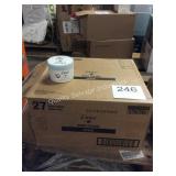 1 CTN (27 )DOVE BODY POLISH