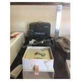 1 LOT SAMSUNG GALAXY WATCVH 46MM (DISPLAY)