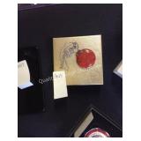 1 LOT SS NECKLACE (DISPLAY)