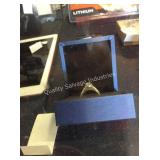 1 LIOT LERCHPHI SS RING (DISPLAY)