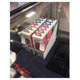 1 LOT (7) 6FT MICRO USB CABLES (DISPLAY)