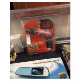 1 LOT B & D RECHARGEABLE SCREWDRIVER (DISPLAY)