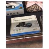 1 LOT 2 IN 1 WIRELESS CHARGER PAD (DISPLAY)