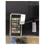 1 LOT IPOD TOUCH 6TH GEN SPACE GRAY 32GB W/