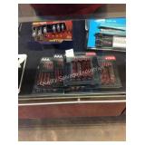 1 LOT ASST ALKALINE BATTERIES (DISPLAY)