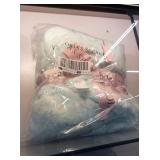 1 LOT VICTORIA SECRET  SZ M/L COZY ROBE (DISPLAY)