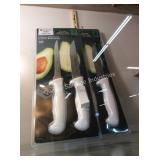 1 LOT (2) 2PC UTILITY KNIVES (DISPLAY)