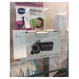 1 LOT DIGITAL VIDEO CAMERA (DISPLAY)