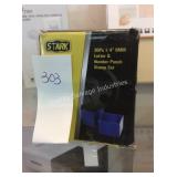 1 LOT STARK LETTERS & NUMBER PUNCH (DISPLAY)