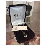 1 LOT SS NECKLACE (DISPLAY)