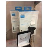 1 LOT 2 ANKER EARPHONES (DISPLAY)