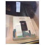 1 LOT SPYTEC GPS TRACKER (DISPLAY)