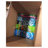 15 PACKS OF CHEWING GUM