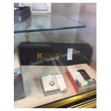 1 LOT KIPOZI PROFESSIONAL STYLING TOOL (DISPLAY)