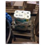 1 LOT 24 ROLLS OF TOILET PAPER