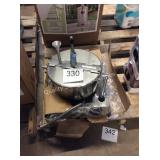 1 LOT POPCORN KETTLE