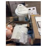 1 LOT GLACIER BAY TOILET