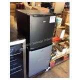 1 LOT 2 COMPACT REFRIGERATORS