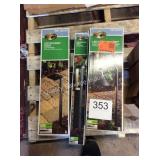 3 CTN LED PATH LIGHTS