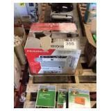 1 CTN FRIGIDAIRE 6000BTU AC