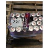 2 CTN COCA COLA ENERGY DRINKS