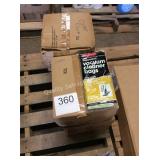 4 CTN VACUUM CLEANER BAGS