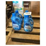 4 CTN DOWNY FABRIC SOFTENER (77OZ)