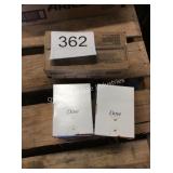 1 LOT DOVE HAIR MASK