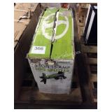 1 LOT SUNJOE 5 TON LOG SPLITTER