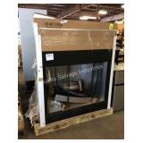 1 LOT FIREPLACE INSERT