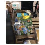 1 LOT INFLATABLE WATER SLIDE