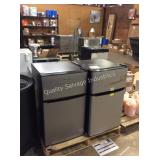 1 LOT 3 COMPACT REFRIGERATORS