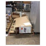 1 CTN 49" VANITY TOP