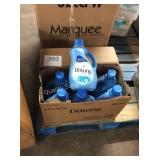 6 BOTTLES DOWNY FABRIC SOFTENER