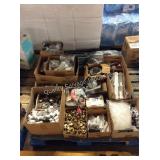 1 SKID MISC HARDWARE