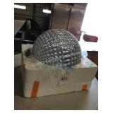 1 LOT DECORATIVE CHANDELIER