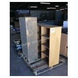 1 LOT OFFICE FURNITURE