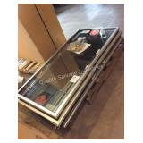 1 LOT 4 COOLER DOORS