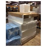 1 SKID FOAM COOLERS